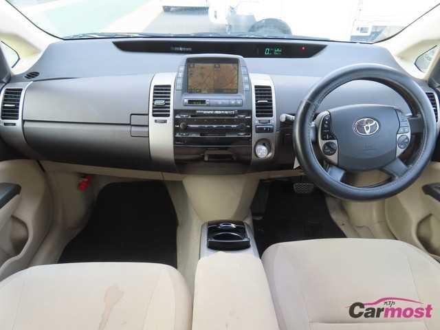 2004 Toyota PRIUS CN G14-C10 Sub11