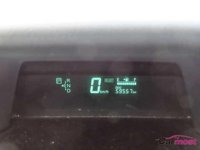 2004 Toyota PRIUS CN G14-C10 Sub12