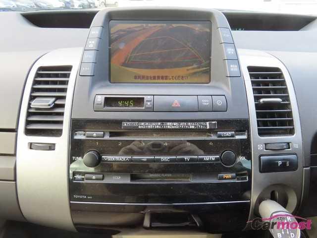 2004 Toyota PRIUS CN G14-C10 Sub13