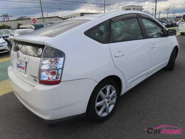 2004 Toyota PRIUS CN G14-C10 Sub1