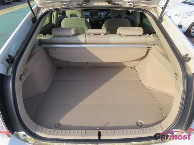 2004 Toyota PRIUS CN G14-C10 Sub22