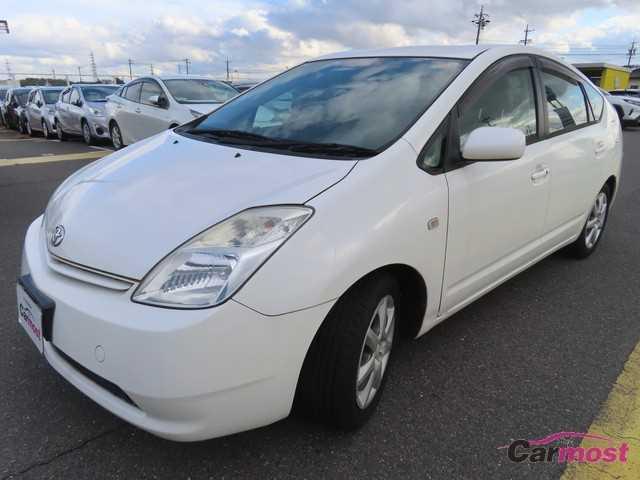 2004 Toyota PRIUS CN G14-C10 Sub2