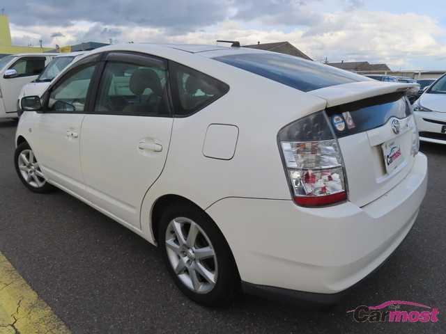 2004 Toyota PRIUS CN G14-C10 Sub3