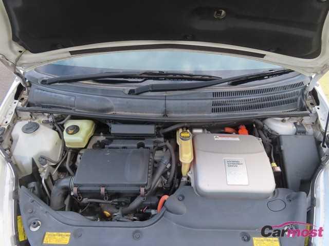 2004 Toyota PRIUS CN G14-C10 Sub5