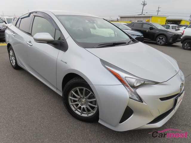 2018 Toyota PRIUS CN G14-C16