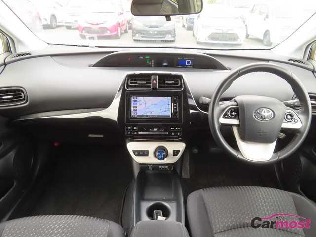 2018 Toyota PRIUS CN G14-C16 Sub11
