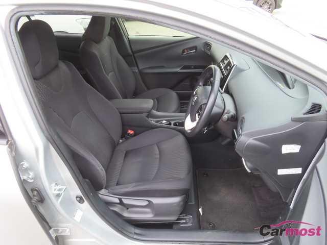 2018 Toyota PRIUS CN G14-C16 Sub18