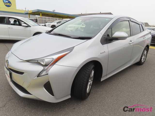 2018 Toyota PRIUS CN G14-C16 Sub2