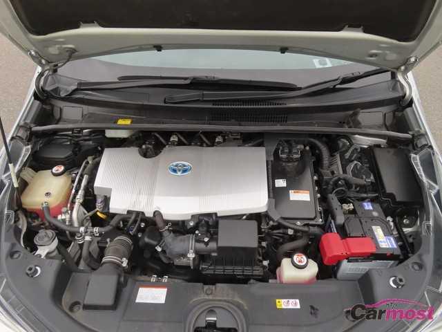 2018 Toyota PRIUS CN G14-C16 Sub5