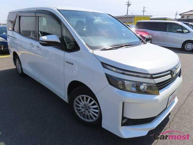 2014 Toyota Voxy CN G14-C83