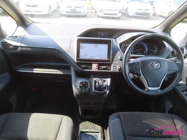 2014 Toyota Voxy CN G14-C83 Sub9
