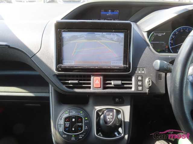 2014 Toyota Voxy CN G14-C83 Sub11