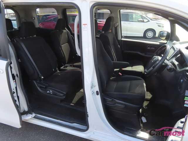 2014 Toyota Voxy CN G14-C83 Sub17