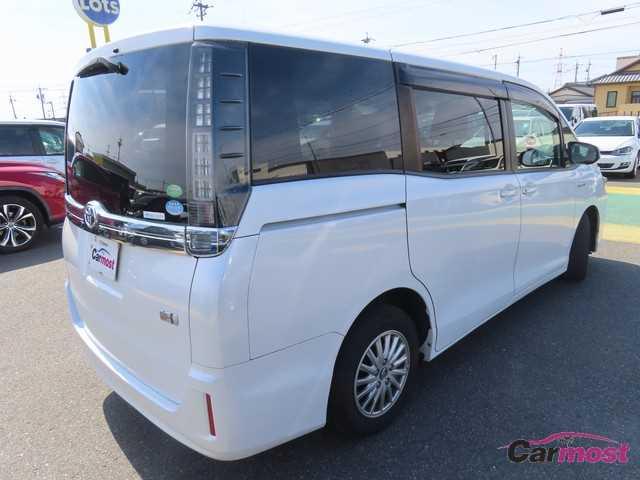 2014 Toyota Voxy CN G14-C83 Sub1
