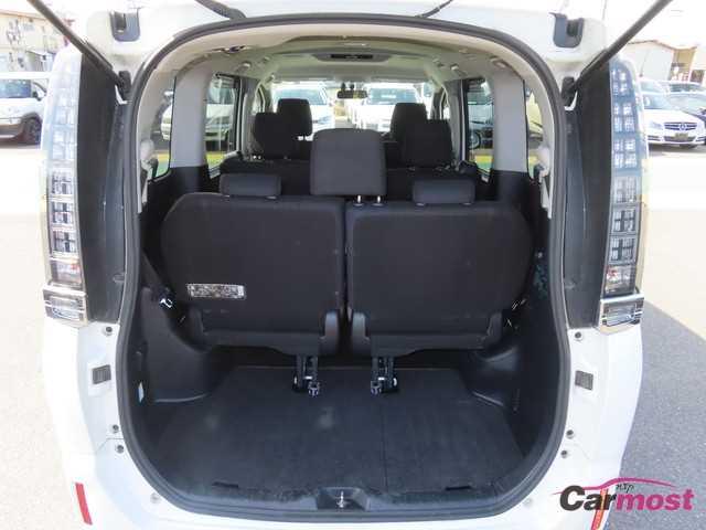 2014 Toyota Voxy CN G14-C83 Sub21