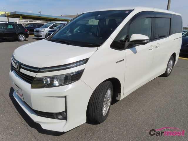 2014 Toyota Voxy CN G14-C83 Sub2