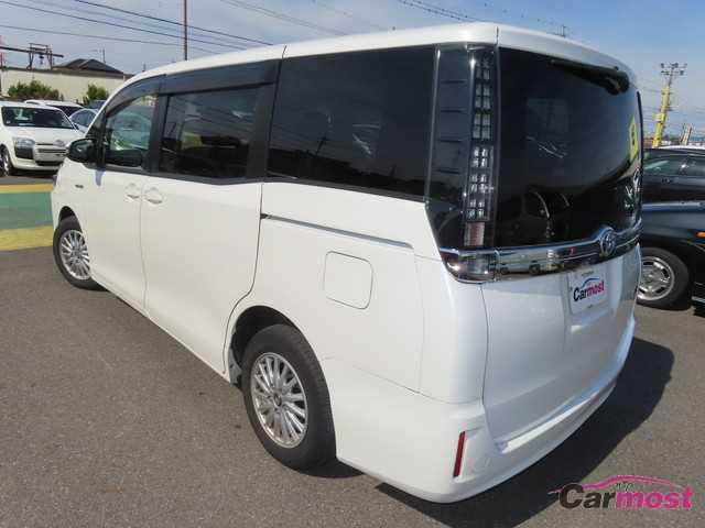 2014 Toyota Voxy CN G14-C83 Sub3