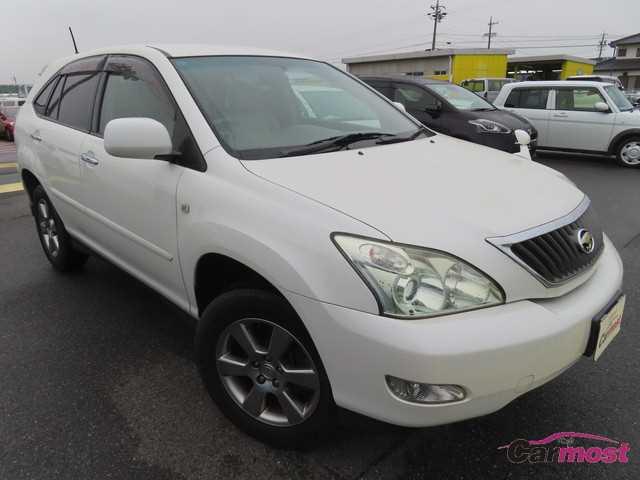 2011 Toyota Harrier CN G14-D48