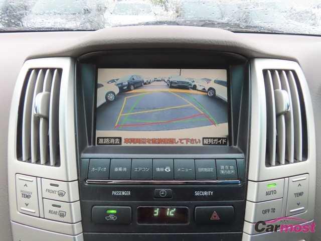 2011 Toyota Harrier CN G14-D48 Sub9