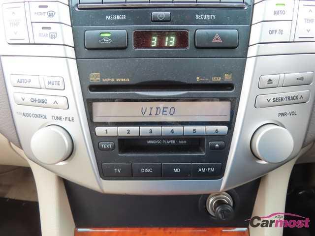 2011 Toyota Harrier CN G14-D48 Sub10