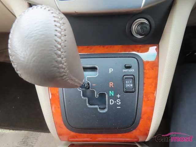 2011 Toyota Harrier CN G14-D48 Sub11