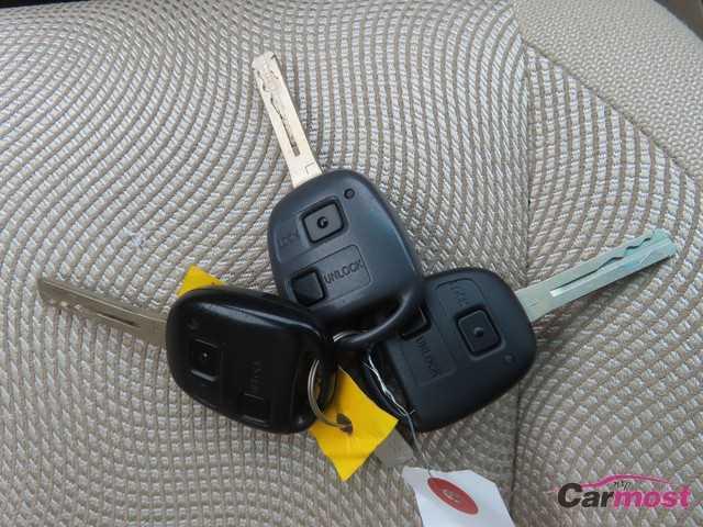 2011 Toyota Harrier CN G14-D48 Sub14