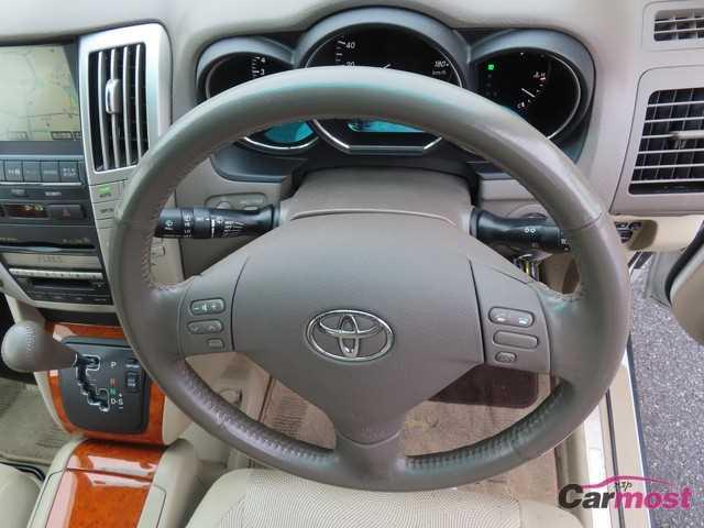 2011 Toyota Harrier CN G14-D48 Sub16