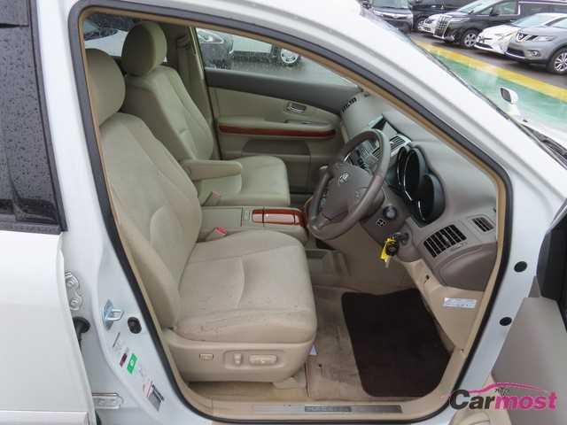 2011 Toyota Harrier CN G14-D48 Sub17