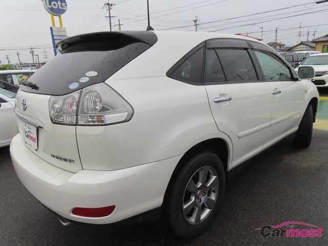 2011 Toyota Harrier CN G14-D48 Sub1