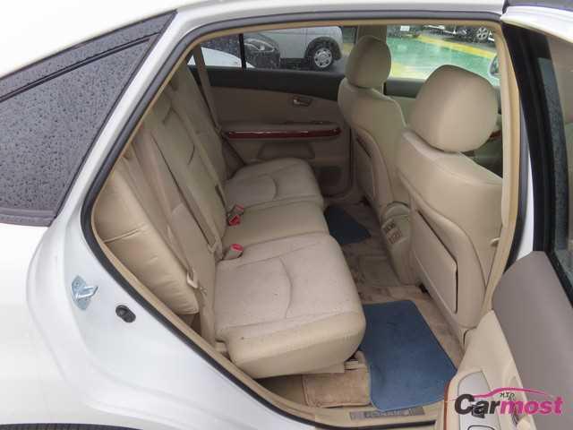 2011 Toyota Harrier CN G14-D48 Sub19