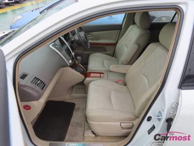 2011 Toyota Harrier CN G14-D48 Sub20