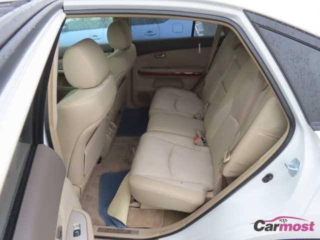 2011 Toyota Harrier CN G14-D48 Sub21