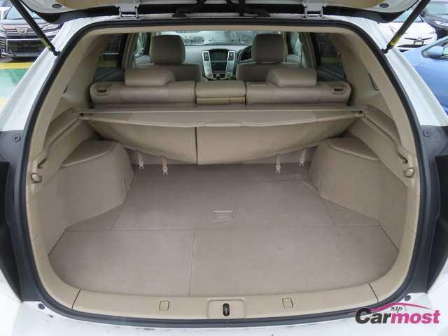 2011 Toyota Harrier CN G14-D48 Sub22