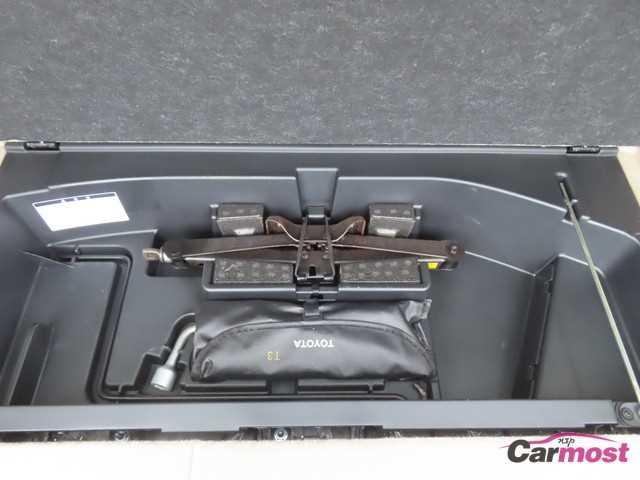 2011 Toyota Harrier CN G14-D48 Sub23