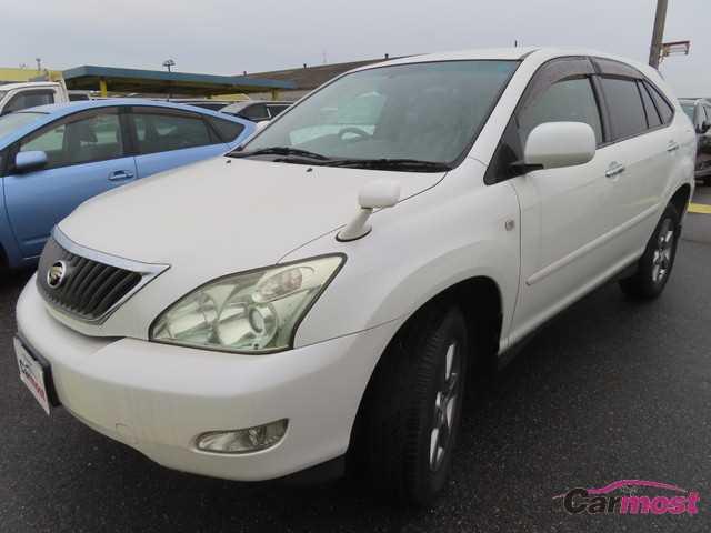 2011 Toyota Harrier CN G14-D48 Sub2