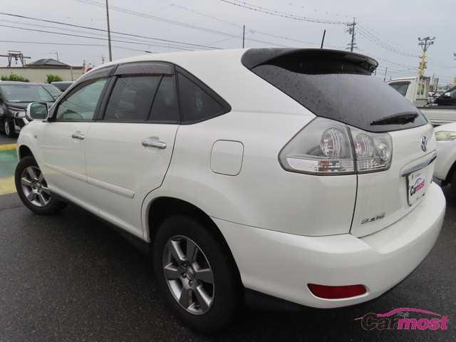 2011 Toyota Harrier CN G14-D48 Sub3