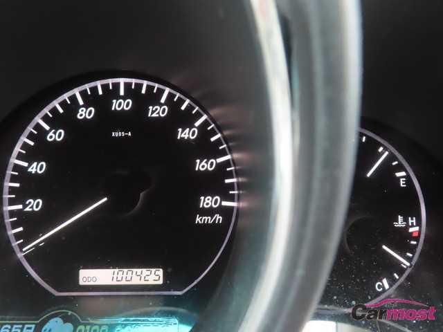 2011 Toyota Harrier CN G14-D48 Sub8