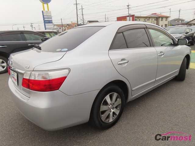 2008 Toyota Premio CN G14-E01 Sub1