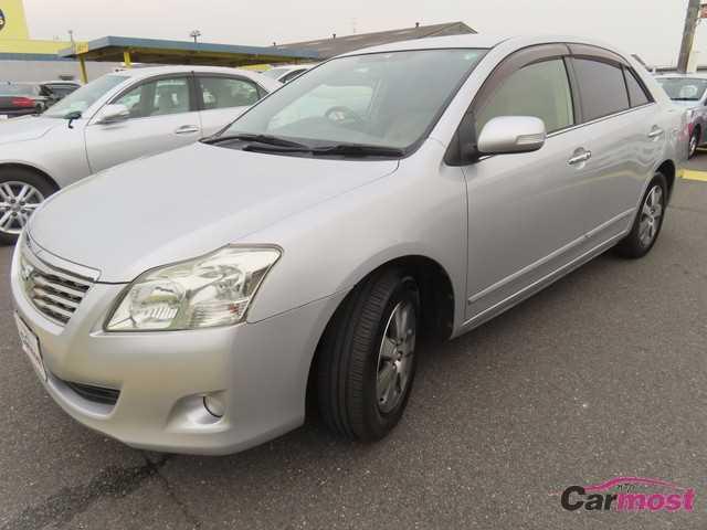 2008 Toyota Premio CN G14-E01 Sub2