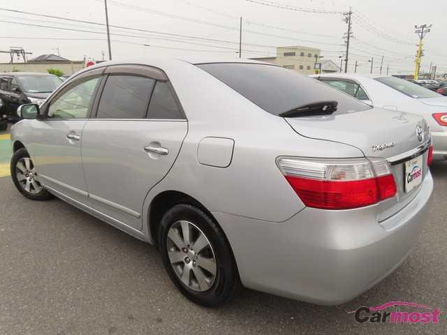 2008 Toyota Premio CN G14-E01 Sub3