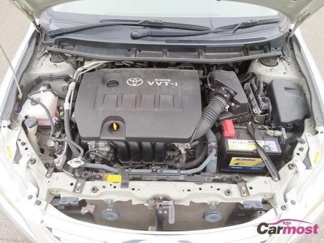 2008 Toyota Premio CN G14-E01 Sub4
