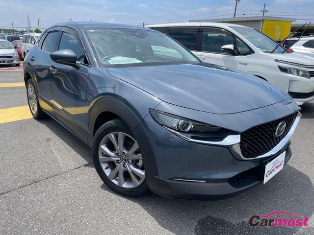 2021 Mazda CX-30 CN G14-E18