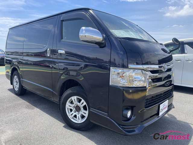 2018 Toyota Hiace Van CN G14-E22
