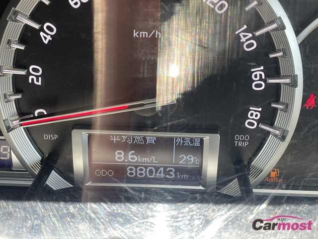 2018 Toyota Hiace Van CN G14-E22 Sub9