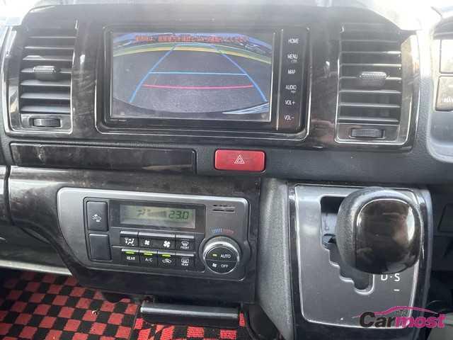 2018 Toyota Hiace Van CN G14-E22 Sub10