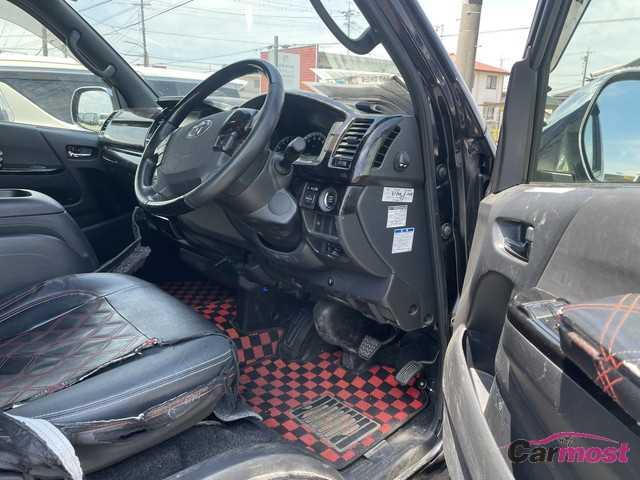 2018 Toyota Hiace Van CN G14-E22 Sub15
