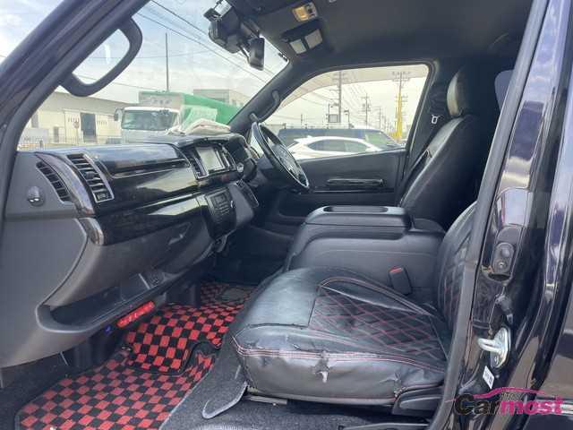 2018 Toyota Hiace Van CN G14-E22 Sub18