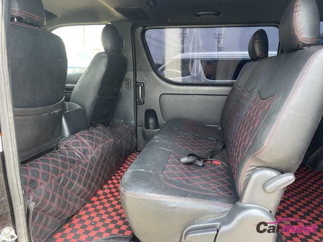 2018 Toyota Hiace Van CN G14-E22 Sub19