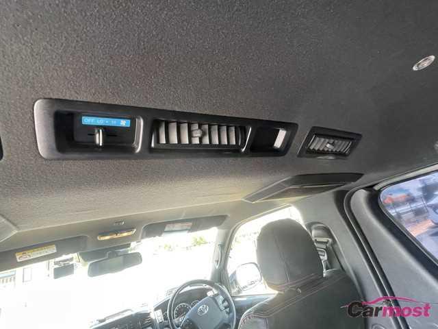 2018 Toyota Hiace Van CN G14-E22 Sub20