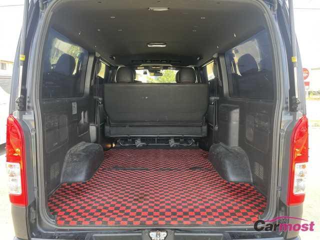 2018 Toyota Hiace Van CN G14-E22 Sub21